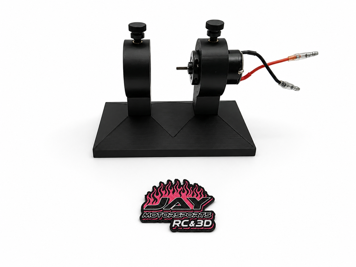 380 Motor Break-In Stand For Slave Motor