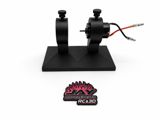 380 Motor Break-In Stand For Slave Motor